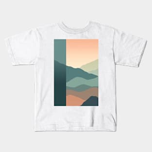 Mountain Chill Kids T-Shirt